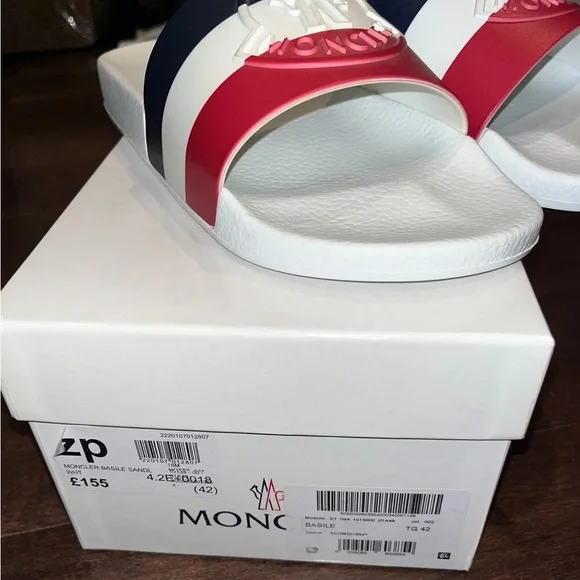 Moncler Slides - Picture 4 of 5